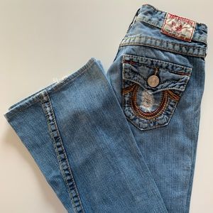 True Religion Joey Big T Jeans
